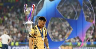 Интер загуби четири от седем финала в ШЛ