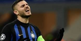 Интер - ПСВ Айндховен 1:1