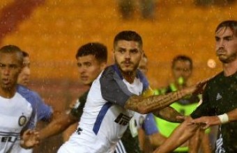 Интер - Реал Бетис 1:0 