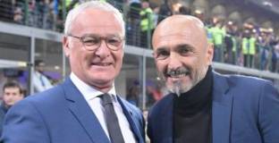 Интер - Рома 1:1