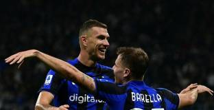 Интер - Сампдория 3:0 