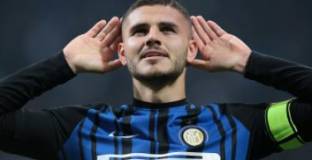 Интер - Сампдория 3:2 