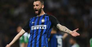 Интер - Сасуоло 1:2 