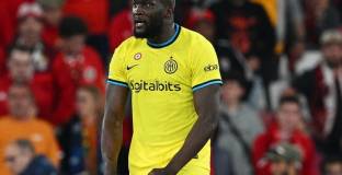 Интер отправи нова оферта за Лукаку 