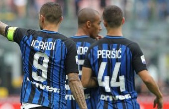 Интер - СПАЛ 2:0 