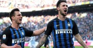 Интер - СПАЛ 2:0