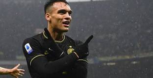 Интер - СПАЛ 2:1 