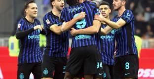 Маркюс Тюрам класира Интер на 1/4-финал