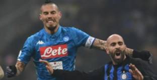 Интер - Наполи 1:0