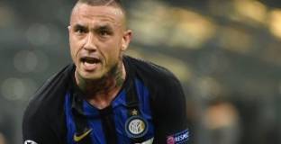 Интер - Тотнъм 2:1