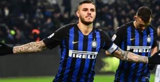 Интер - Удинезе 1:0 