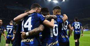 Интер - Милан 3:0 