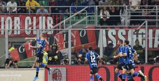 Интер е в супер форма - взе и дербито на Милано!