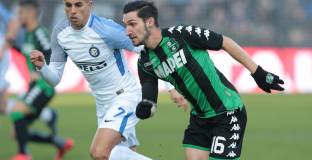 Интер с втори пореден провал в Серия А (видео)