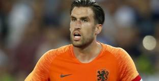 Дженоа обяви за Стротман