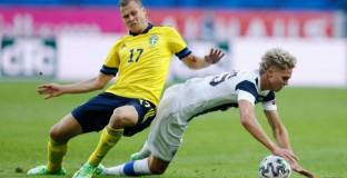 Швеция - Финландия 2:0 