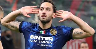 Чалханоглу обясни защо напусна Милан