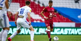 Рубин Казан - Оренбург 1:0 