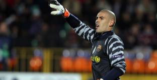 Пеня разкри какво е научил от Виктор Валдес