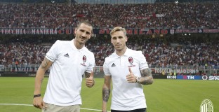 Мауро Сума: Милан получи гаранциите за Бонучи и Биля