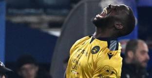 Емполи - Удинезе 1:1 