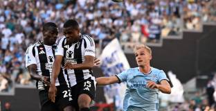 Драма на „Олимпико“: Ювентус не устиска с намален състав срещу Лацио (видео)