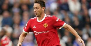  Матич обяви, че напуска Ман Юнайтед