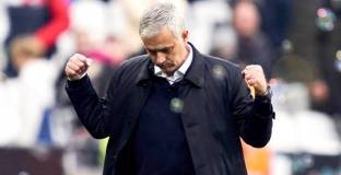 Моуриньо: На Тотнъм му провървя, че имам опит във Висшата лига