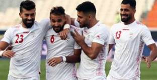 Иран - Камбоджа 14:0