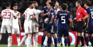 Иран - Япония 0:3