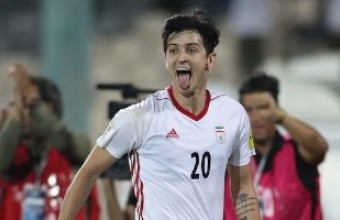 Иран - Сирия 2:2 