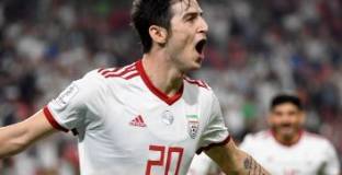 Иран - Йемен 5:0