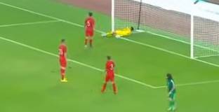 Ирак - Хонг Конг 2:0