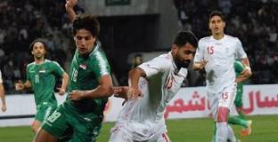 Ирак - Иран 2:1