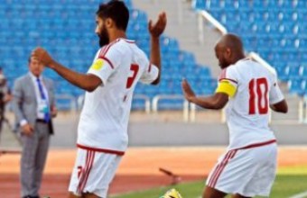 Ирак - ОАЕ 1:0 