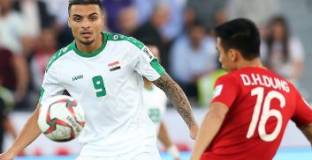 Ирак - Виетнам 3:2