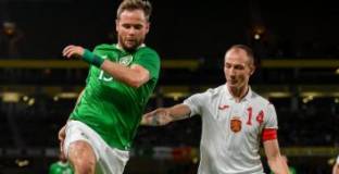 Ирландия - България 3:1