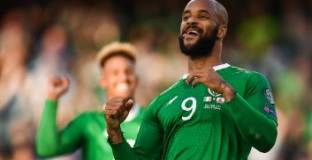 Ирландия - Гибралтар 2:0