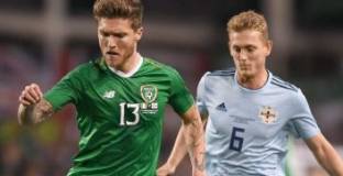 Ирландия - Северна Ирландия 0:0
