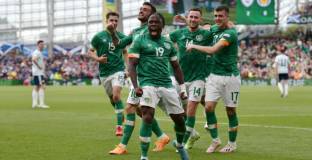  Ирландия разгроми Шотландия