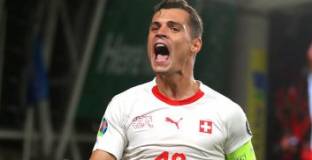 Ирландия - Швейцария 1:1 