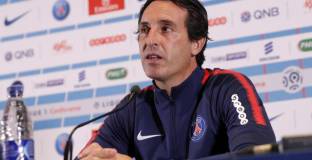 Унай Емери: Бъдете спокойни за Неймар