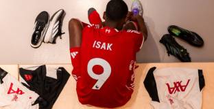 Исак: Обичах да играя срещу Ливърпул 