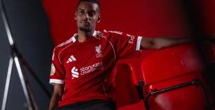 Исак: Искам да спечеля всичко с Ливърпул 