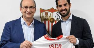 Иско: Искам да печеля трофеи в Севиля 