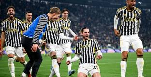 Ювентус - Рома 1:0 