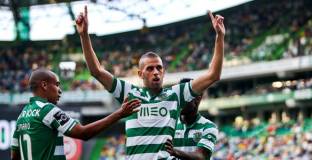 Слимани се завърна в Спортинг