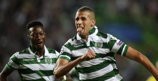   Слимани разтрогна със Спортинг