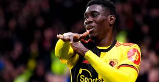  Исмаила Сар премина в Марсилия 