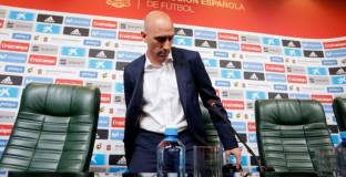 Прокуратурата започна дело срещу Рубиалес